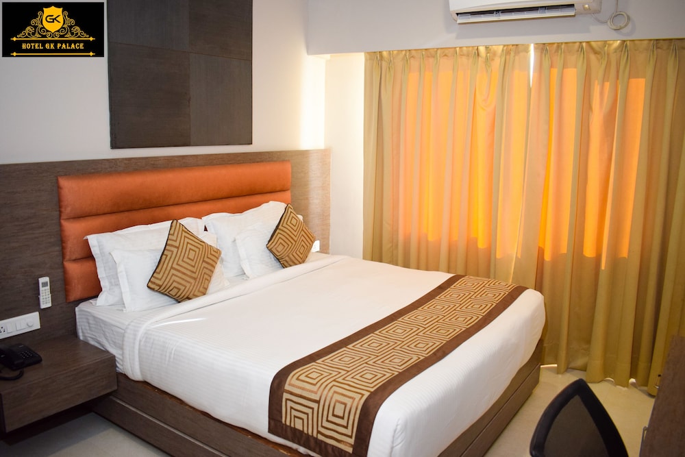 Deluxe Double or Twin Room, 1 Bedroom, City View