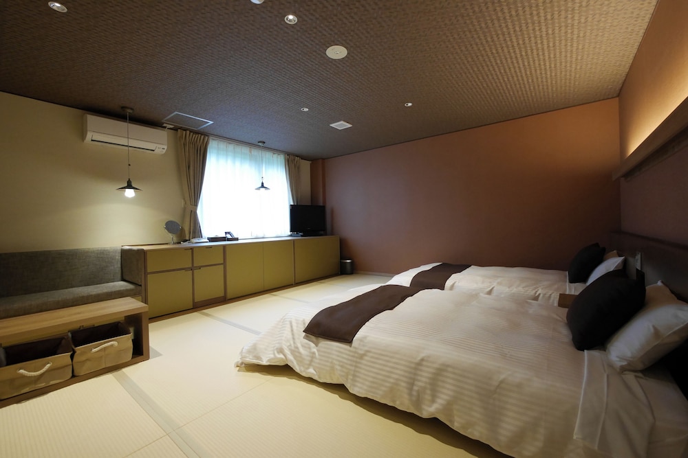 Japanese-style Quadruple Room