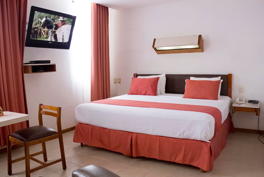 Standard Room, 1 King Bed photo 1