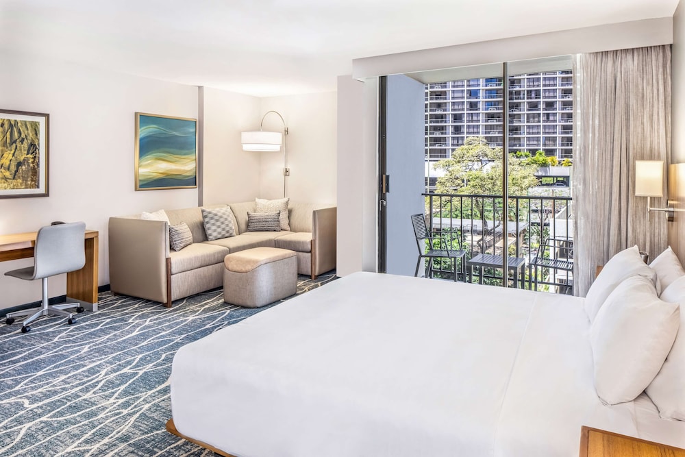 Room, 1 King Bed, Accessible