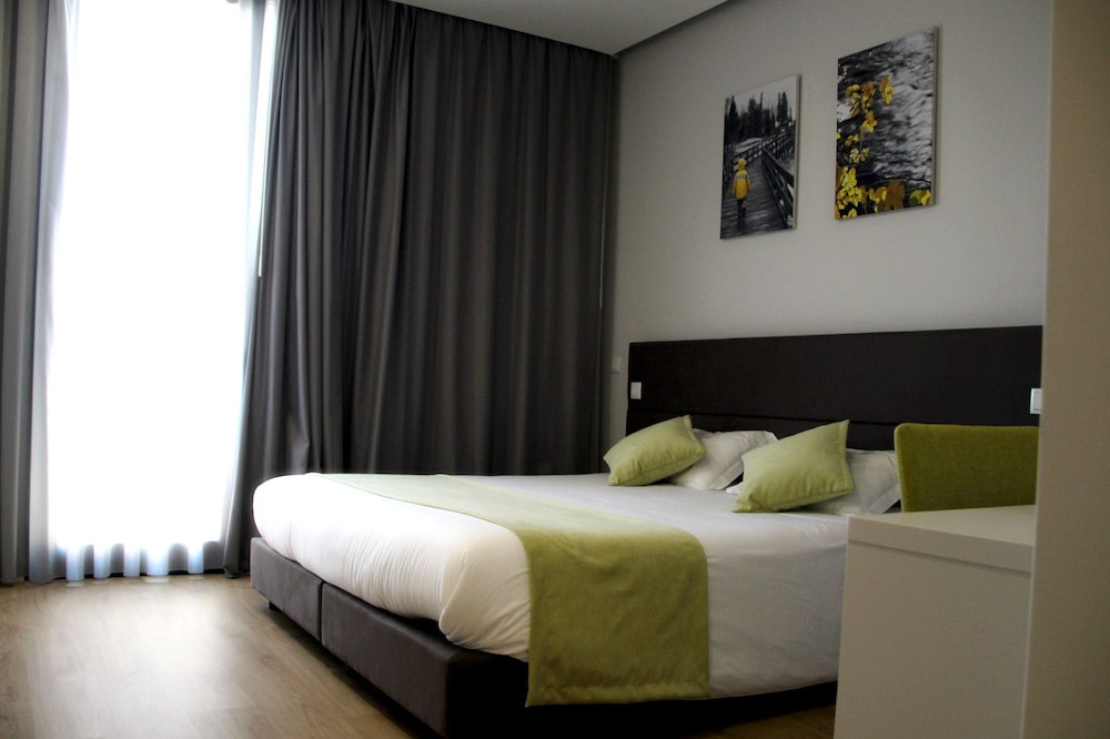 Basic Double Room, Balcony