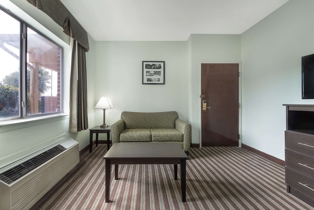 Suite, 1 King Bed, Refrigerator - Photo 1