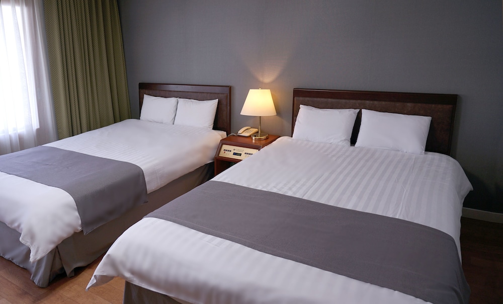Standard Quadruple Room, 2 Double Beds