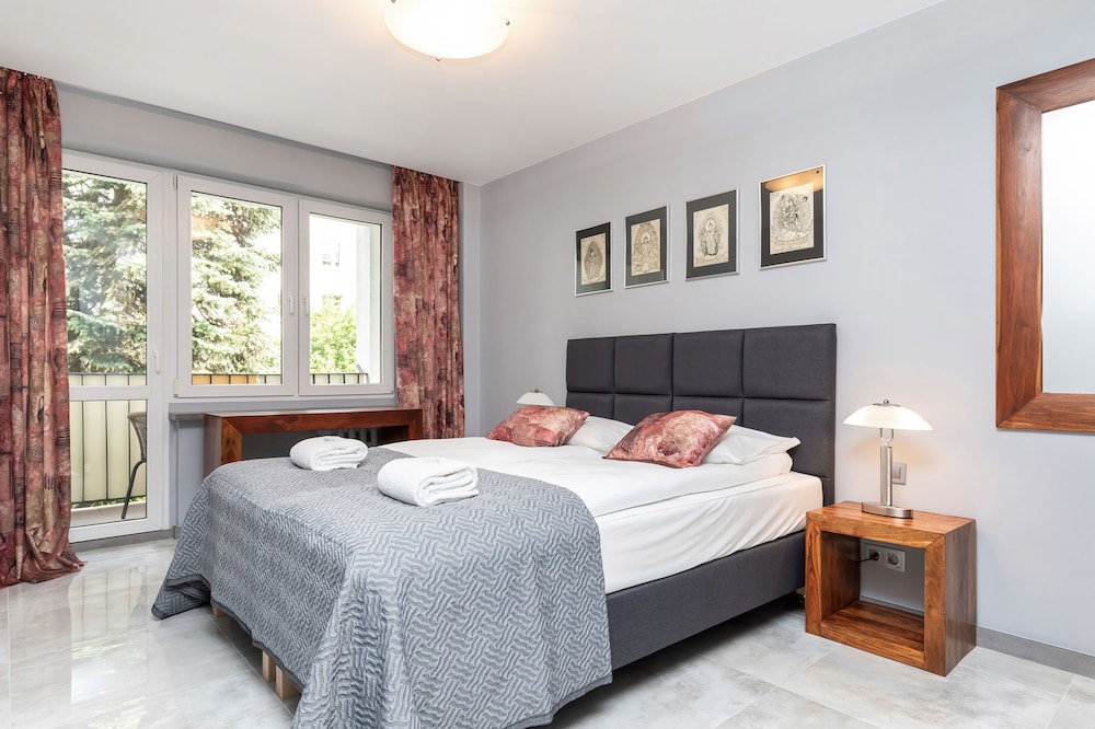Apartment, 1 Bedroom, Balcony