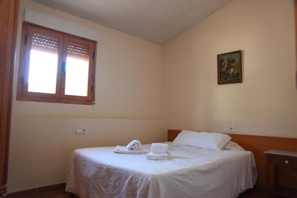 Habitación Estándar, 1 Cama Doble, Vista a la Montaña