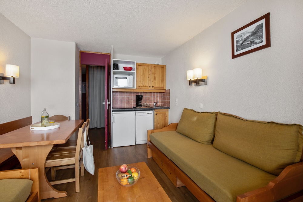 Apartment 4 people - 1 bedroom photo 3