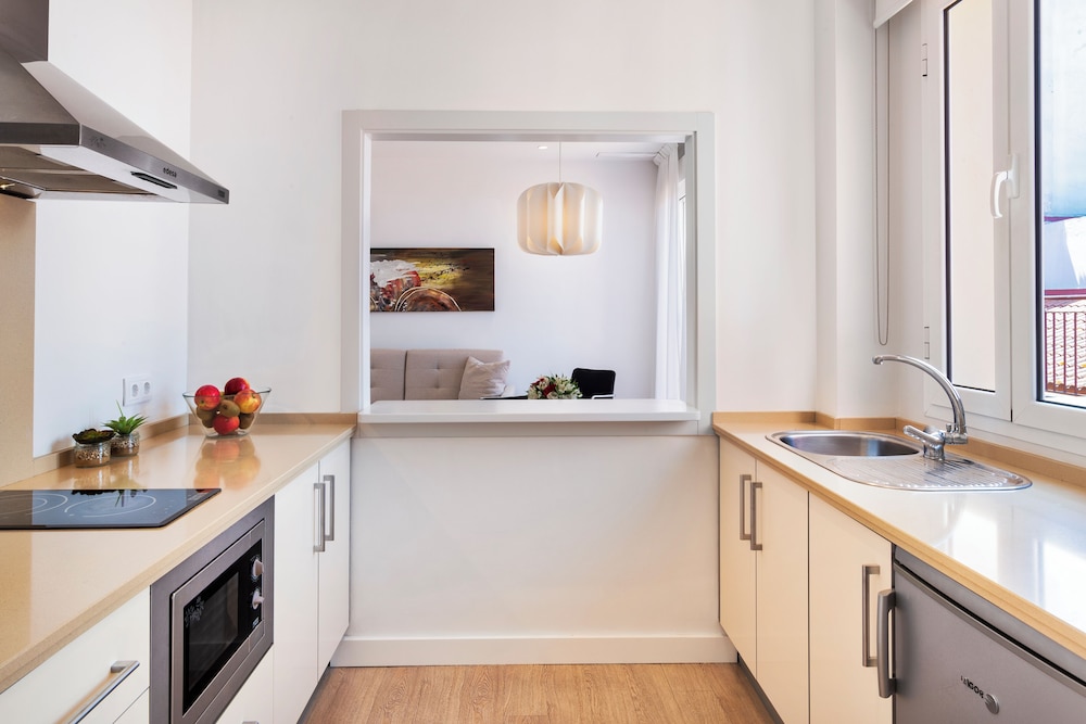 Apartamento Familiar, 2 Habitaciones (Quíntuple)