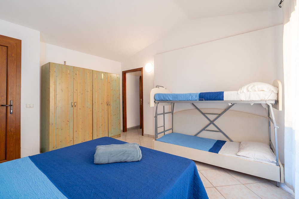 Family Apartment, 1 Bedroom, Sea View (6 pax)