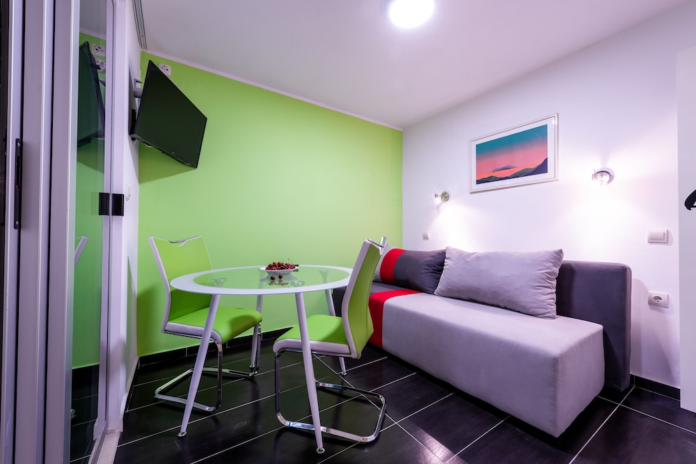 Apartment, 1 Bedroom, Terrace, Sea View photo 3