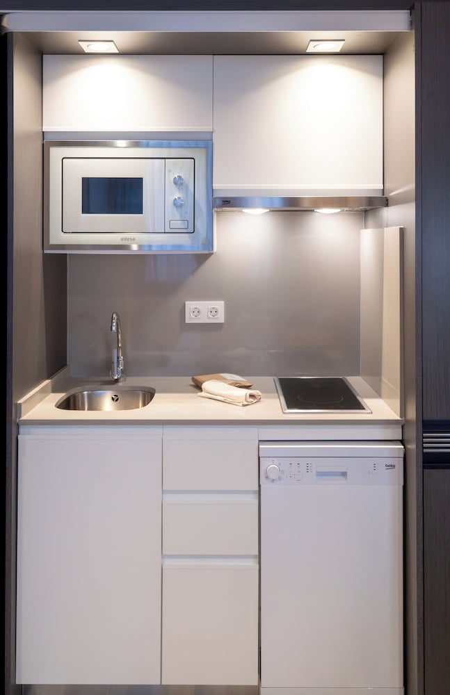 Deluxe Apartment, 1 Bedroom (4 People) photo 2