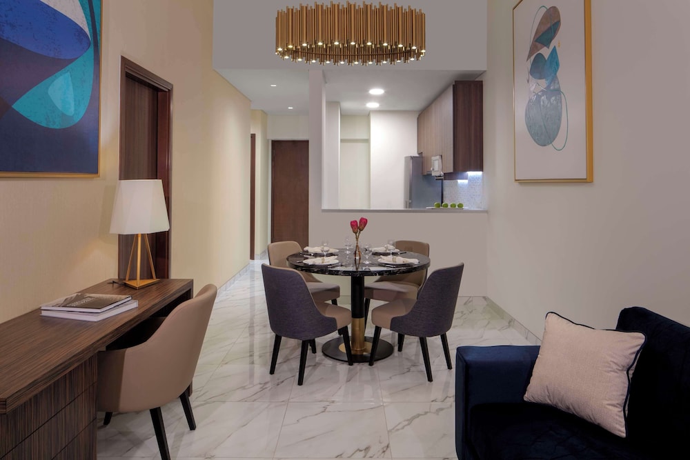 Apartment, 1 Bedroom, City View