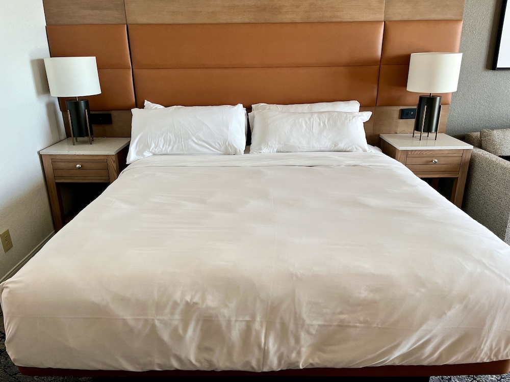 Room, 1 King Bed with Sofa bed, Balcony, Partial Ocean View - Photo 9