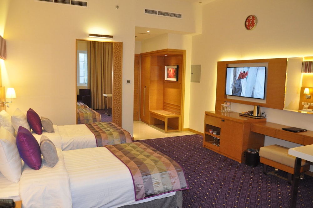 Deluxe Twin Room photo 2