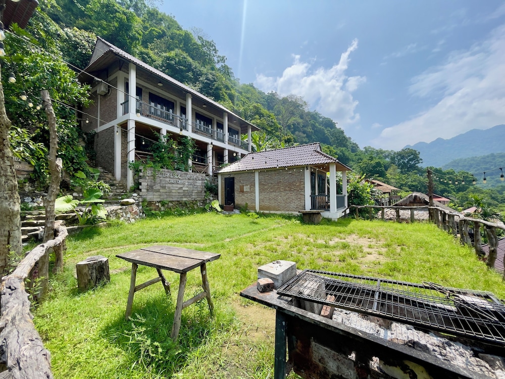 Villa, 5 Bedrooms, Patio, Lake View