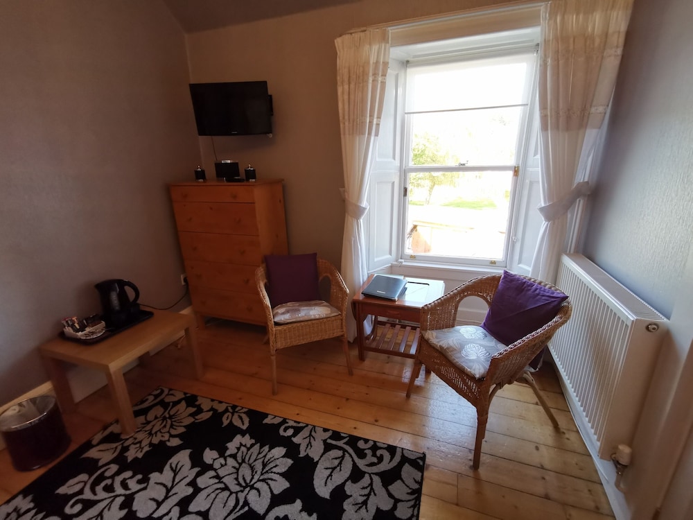 Comfort Double Room, Ensuite, Garden View (Room 4 ) photo 2