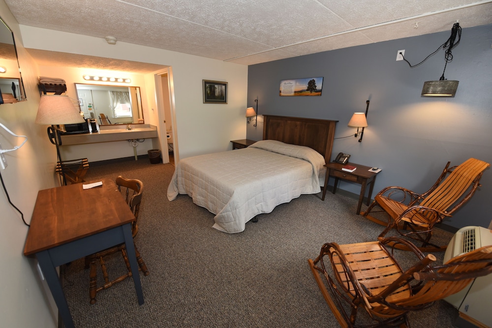 Room, 1 Queen Bed - The Motel photo 3