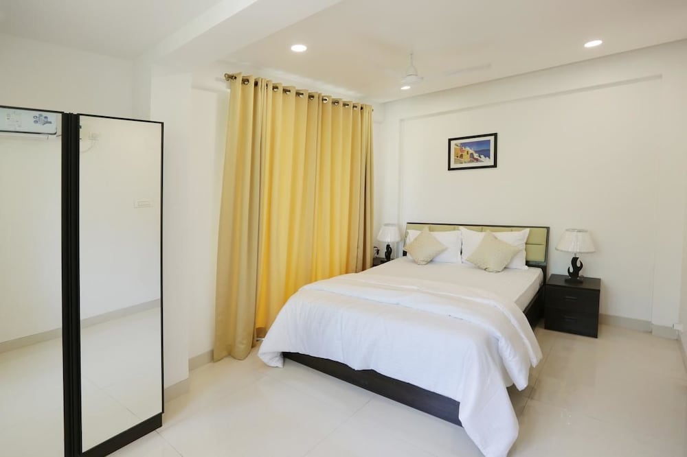 Two Bedroom Apartment photo 1