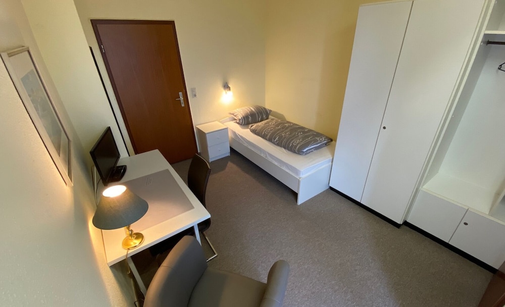 Single Room, 1 Twin Bed, Balcony photo 3