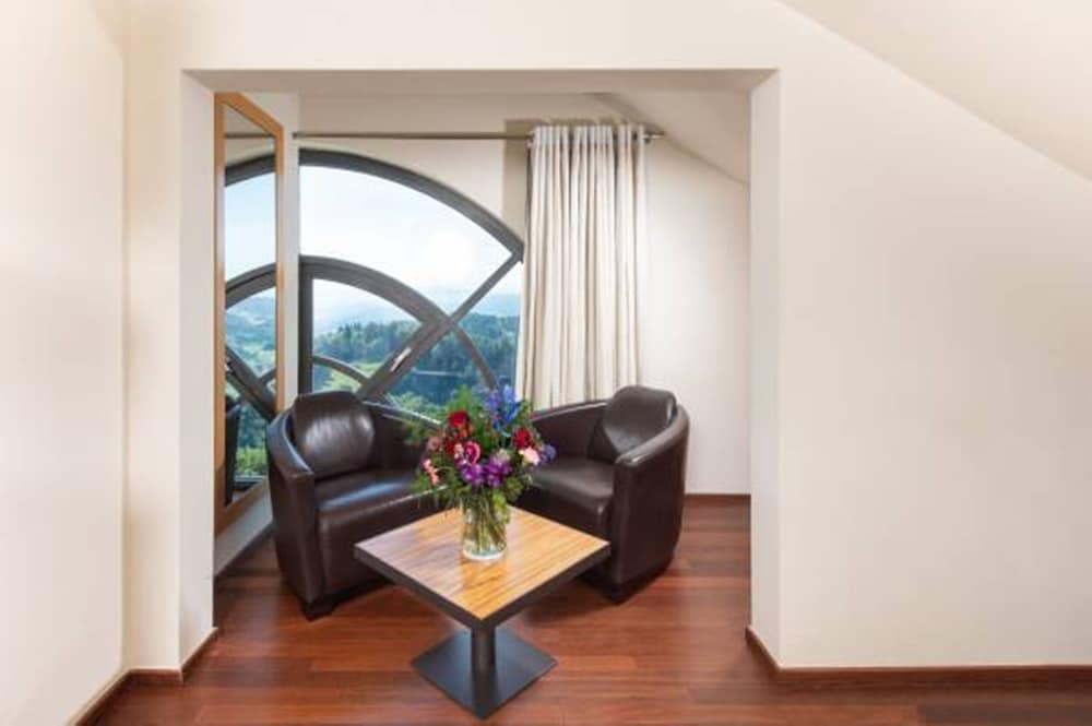 Junior Suites with Alps and Lakeview