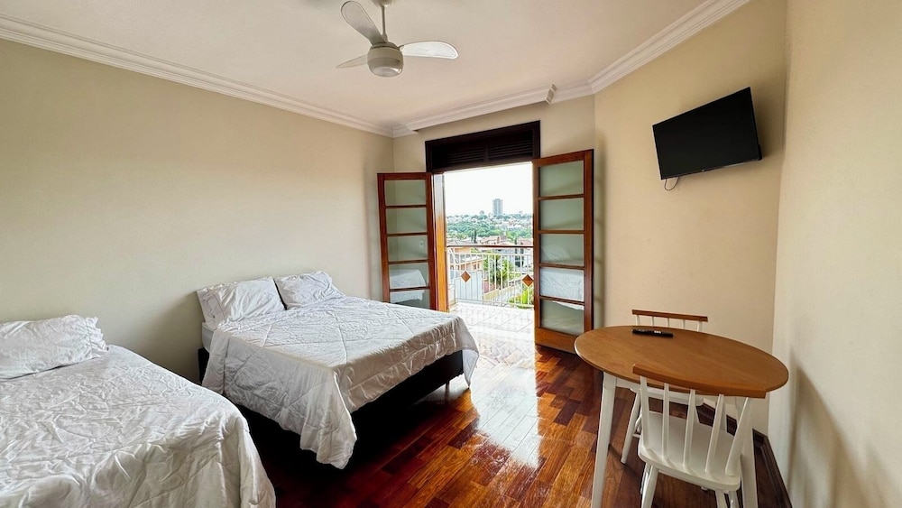 Comfort Triple Room, Multiple Beds, Balcony, Garden View photo 1