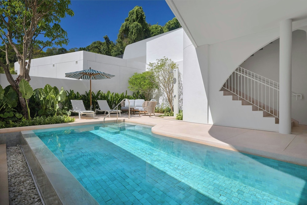 Two Bedroom Pool Villa with Private Pool
