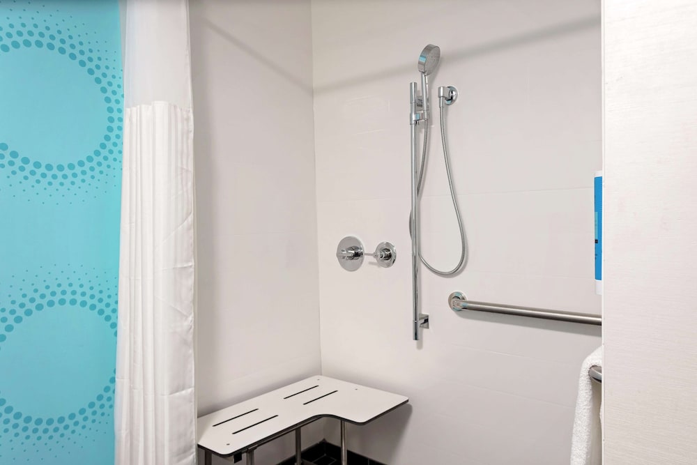 Room, 1 King Bed, Accessible (Hearing, Roll-in Shower) - Photo 3