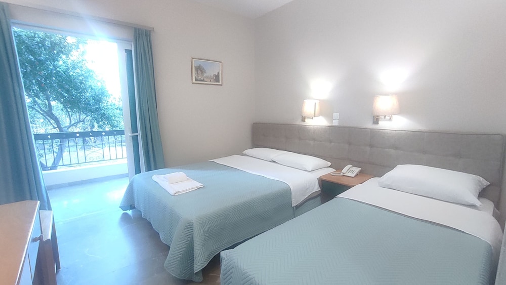 Economy Triple Room, 1 Bedroom