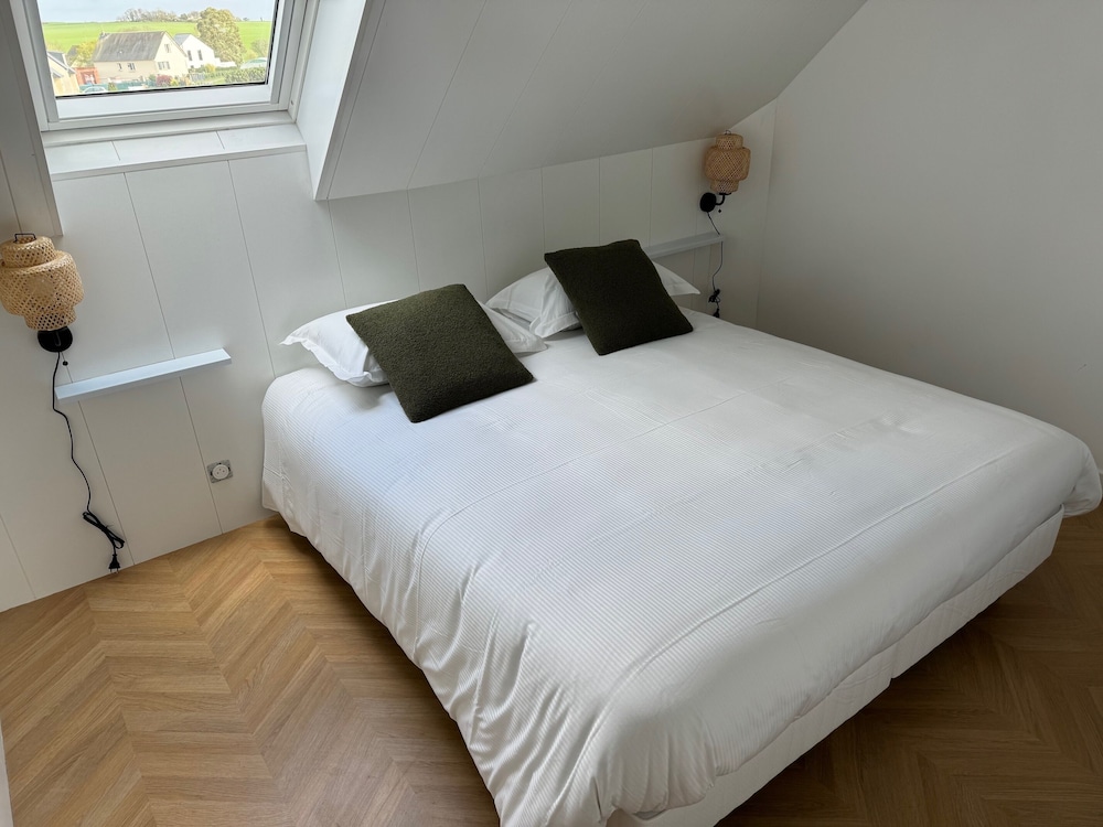 Apartment, Ensuite ( DUPLEX- 5 personnes)