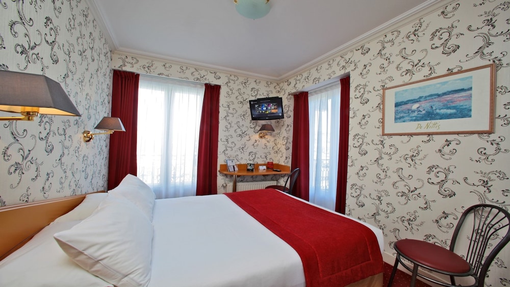 Comfort Room, 1 Double Bed, Non Smoking (Converts to 2 Twin Beds) photo 1