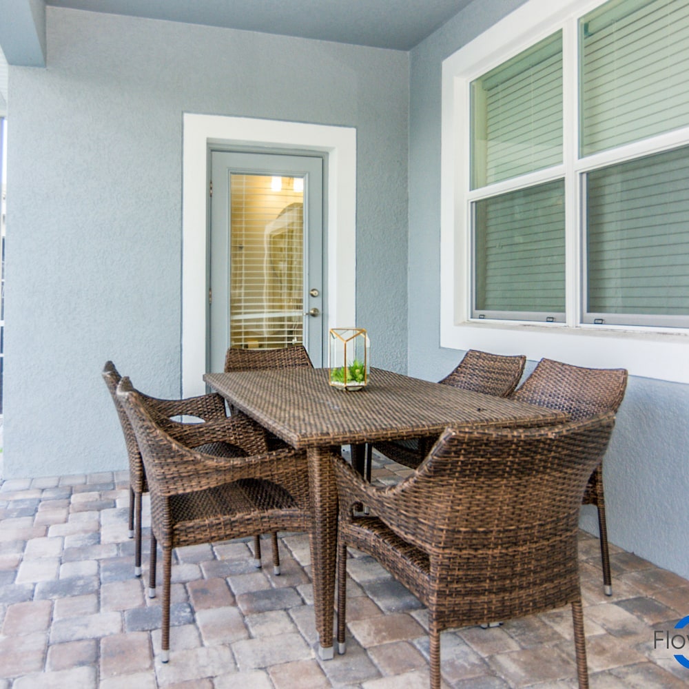 Fancy Family Home at Championsgate Chg101, Billede 93