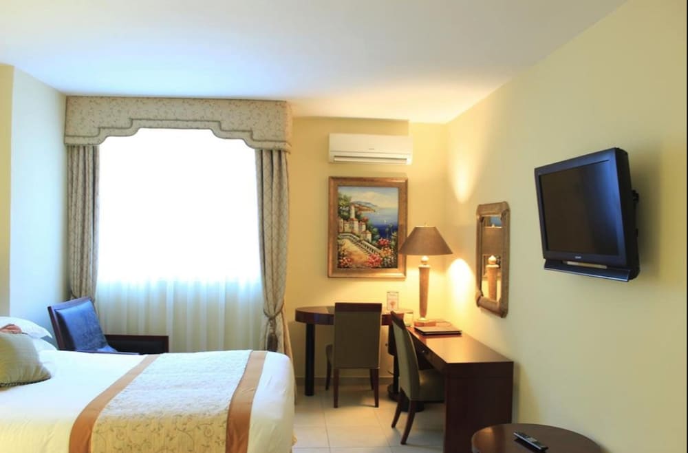 Deluxe Single Room, 1 King Bed photo 3