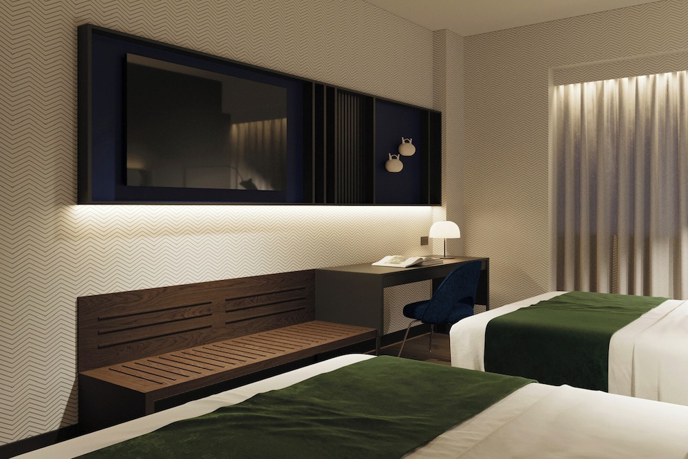 Superior Room, 2 Twin Beds, Non Smoking