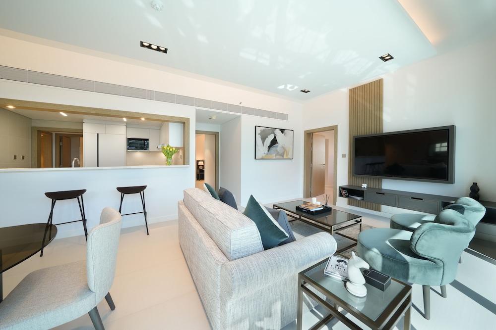 Deluxe Apartment, 2 Bedrooms thumbnail 6