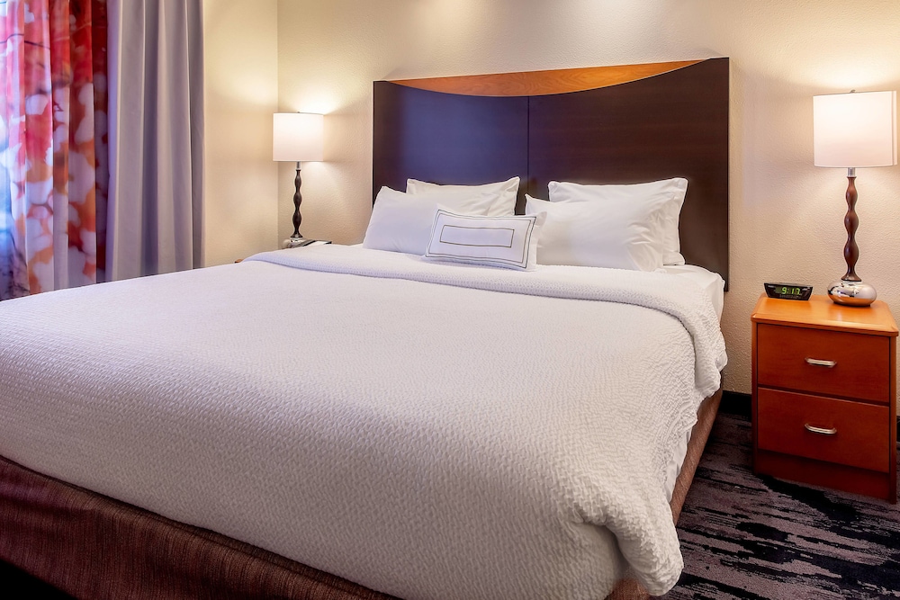 Executive Suite, 1 King Bed with Sofa bed (Mobility/Hearing Access, Roll-In Shwr)