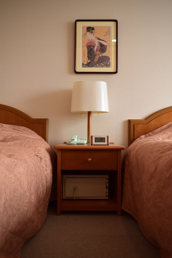 Yotei Wing Twin room, Non Smoking (with private bathroom) photo 3
