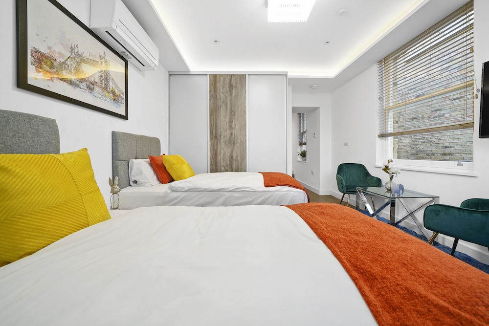 Deluxe Studio (Twin bed) photo 1