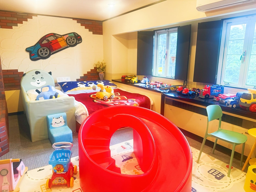 Family Double Room