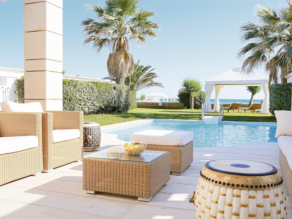 Presidential Villa, Sea View, Private Pool