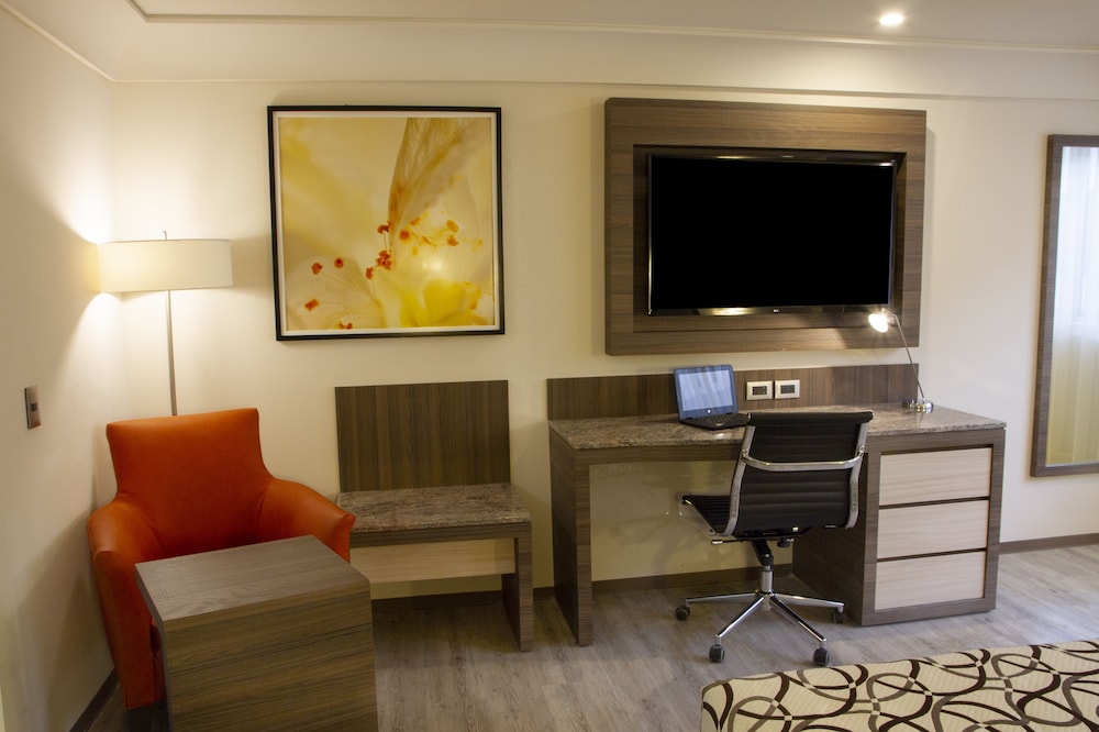 Deluxe Double Room, 1 King Bed, Non Smoking photo 3