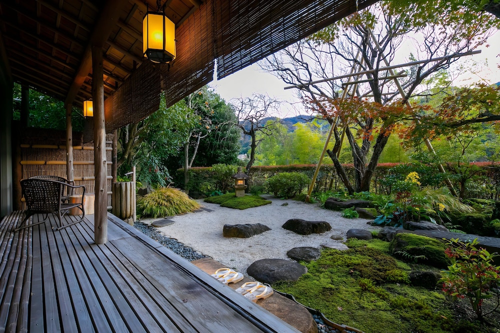 [Type S] Room, Corner, Private garden and indoor hot spring, (74+sqm), Smoking photo 3