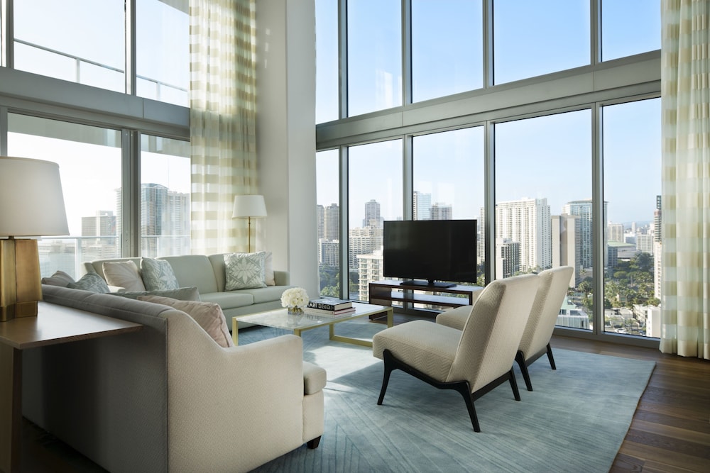 The Ritz-Carlton Residences, Waikiki Beach Hotel: Signature Suite, 4 Bedrooms photo