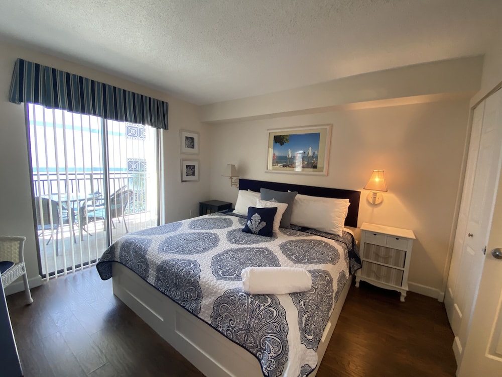 Partial Gulf View Condo 307