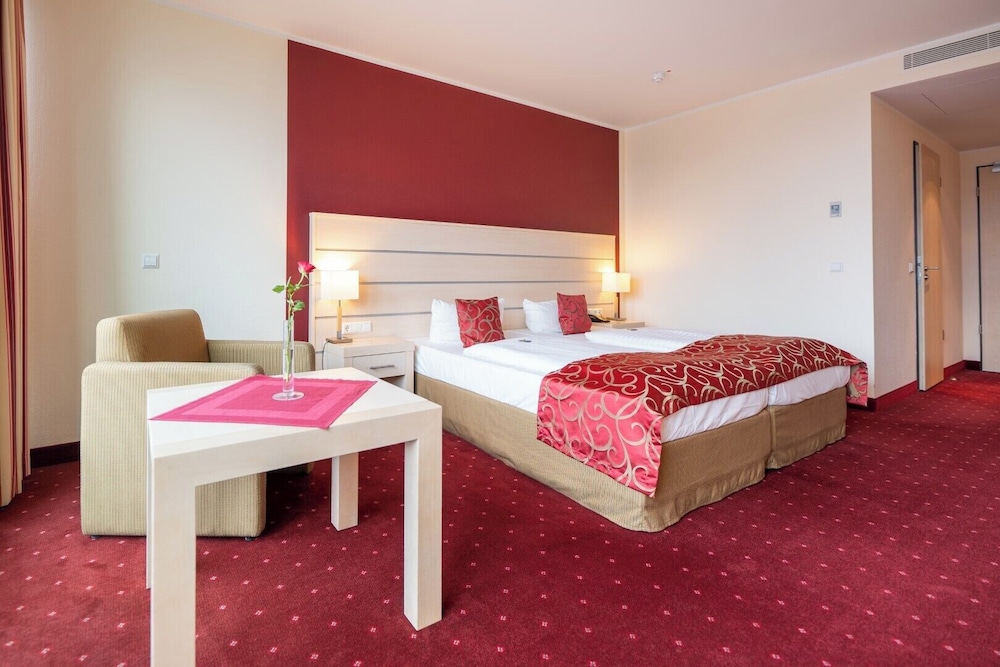 Comfort Room, 2 Twin Beds