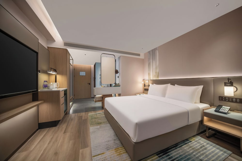 Standard Room, 1 King Bed, City View photo 2