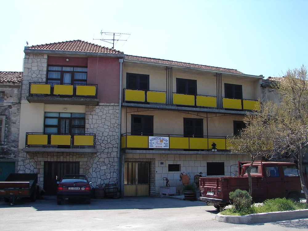 Apartment (Ive - with sea view - A1(2+1))