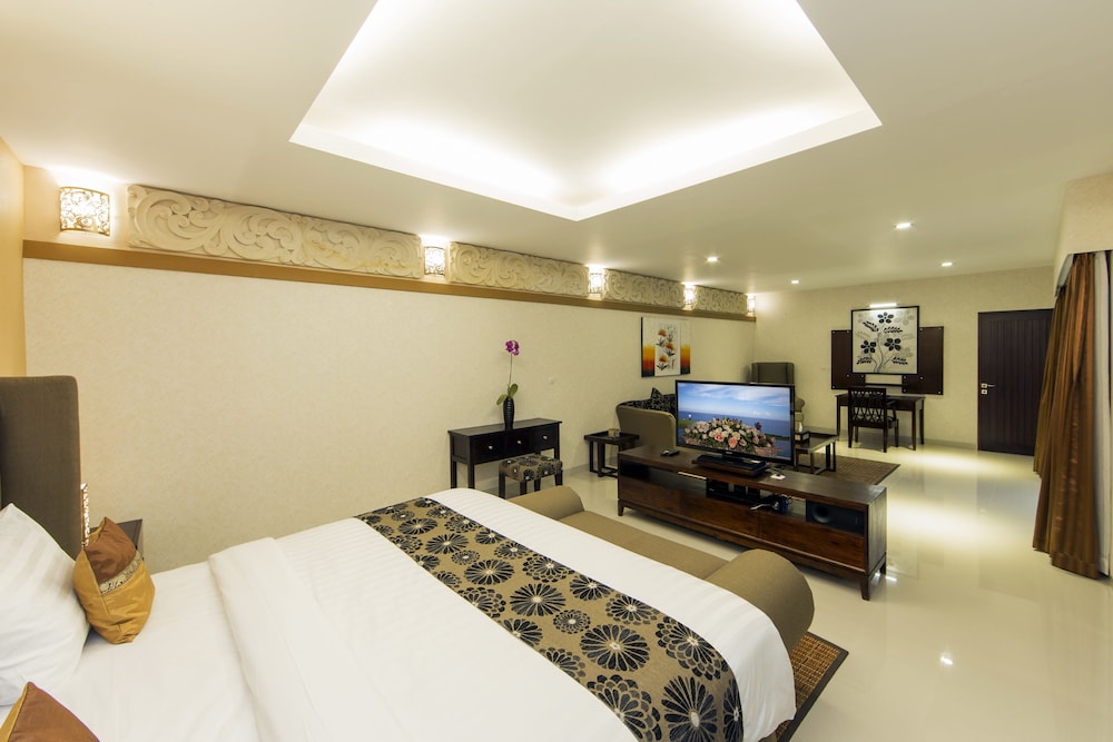 Deluxe Villa, 1 Bedroom, Private Pool