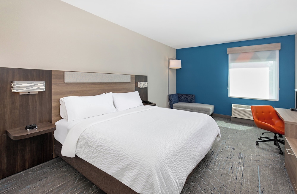 Standard Room, 1 King Bed (Communications, Mobility, Access Tub) - Photo 5