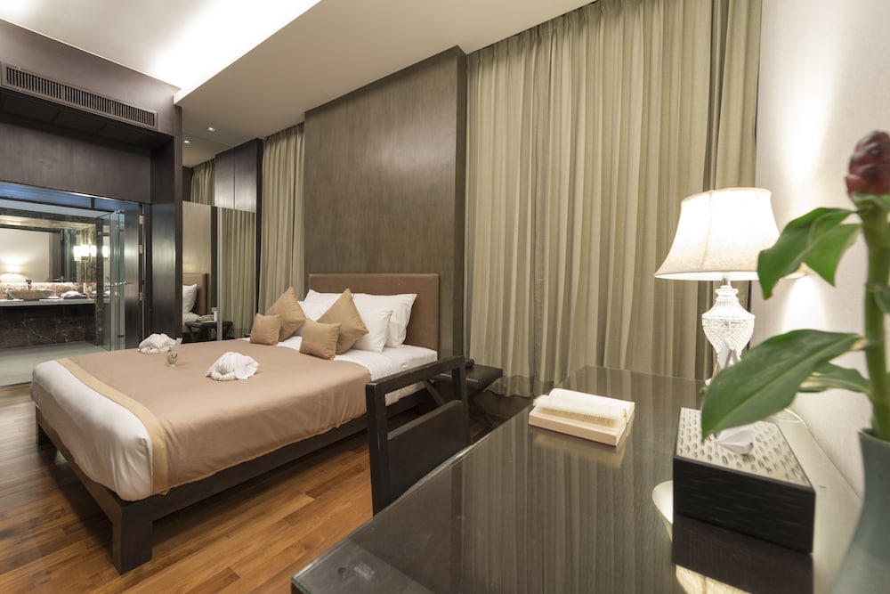 Three Bedroom Suite Pool Villa Sea with Free Minibar - Photo 11