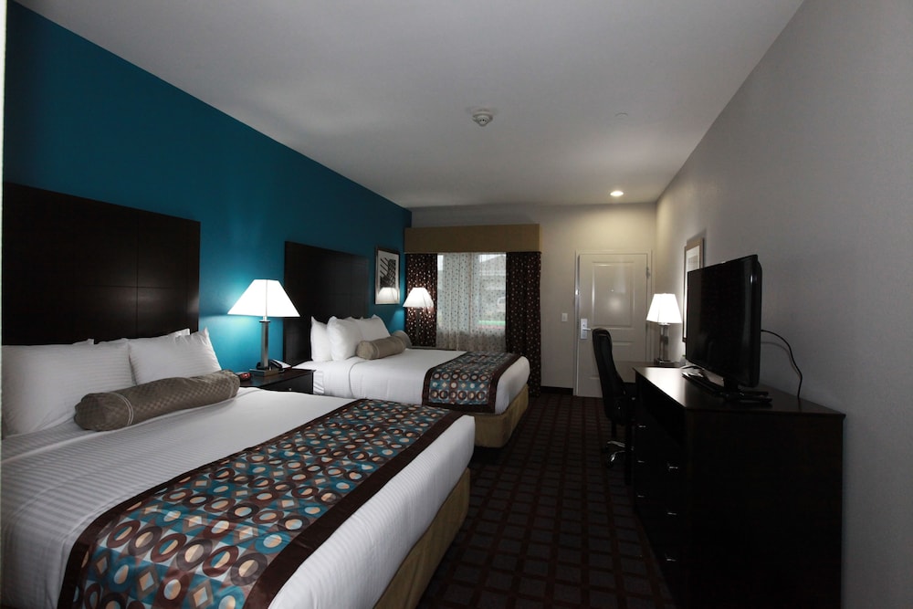 Standard Room, 2 Queen Beds, Accessible photo 2