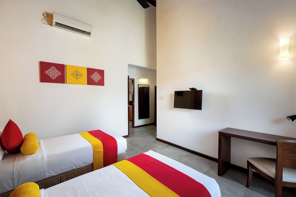 Deluxe Suite, 1 Bedroom, Garden View photo 3